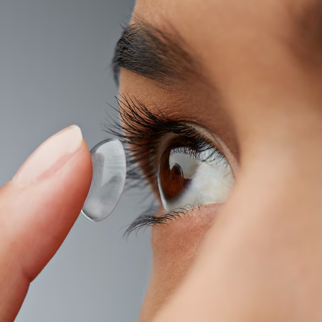 Contact lenses