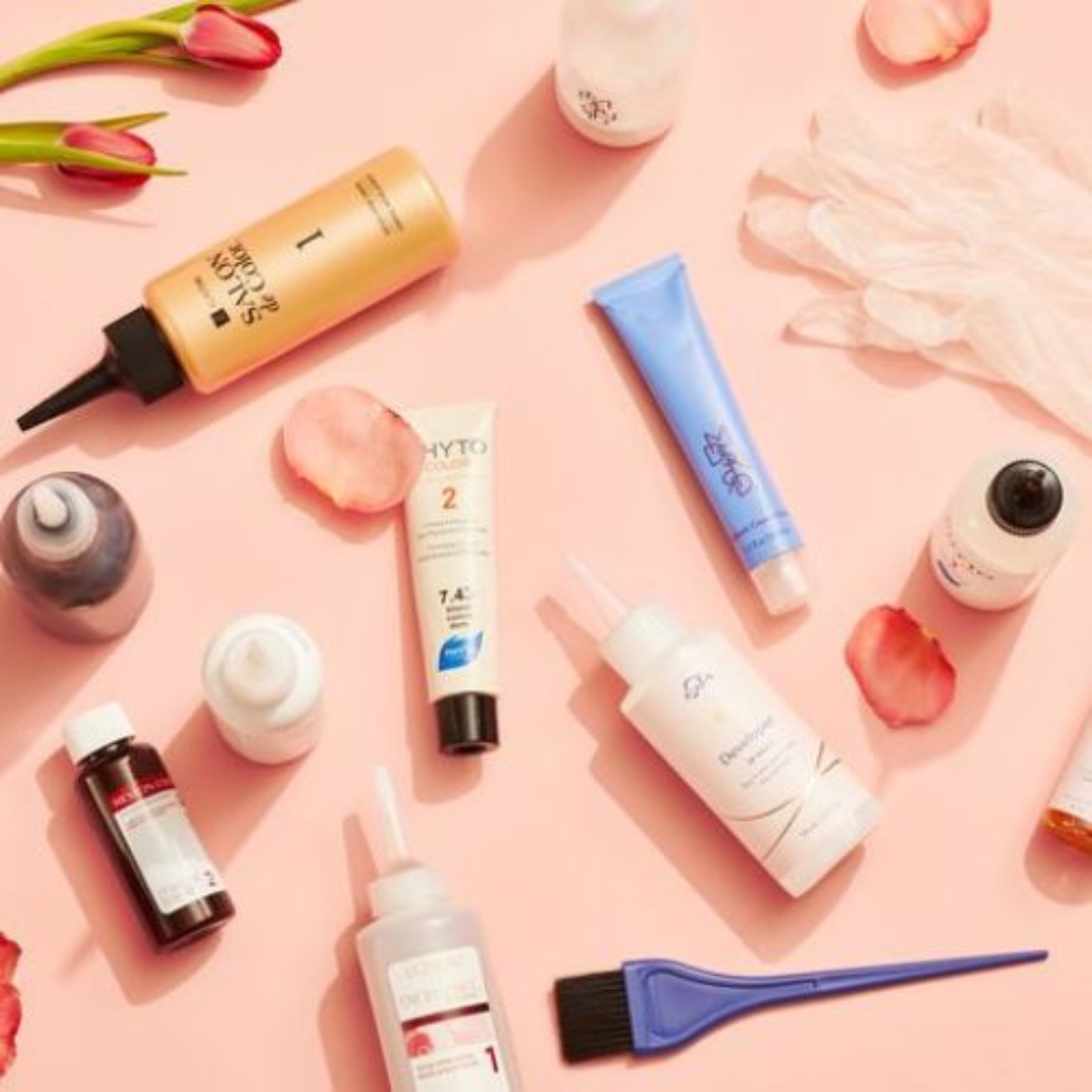 Hair Color Accessories