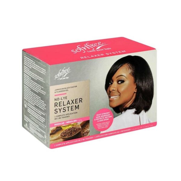 Sofn'free Relaxer System Regular