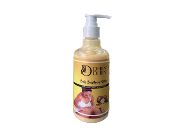 Dhin Dhin Body Brightening Lotion 300ml