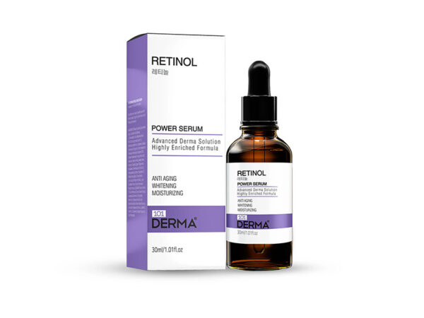 101 Derma Retinol Serum 30ml